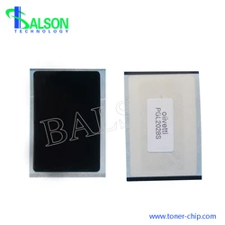 

Laser Printer Toner chip B0740 Spare Part For Olivetti PG-L2028