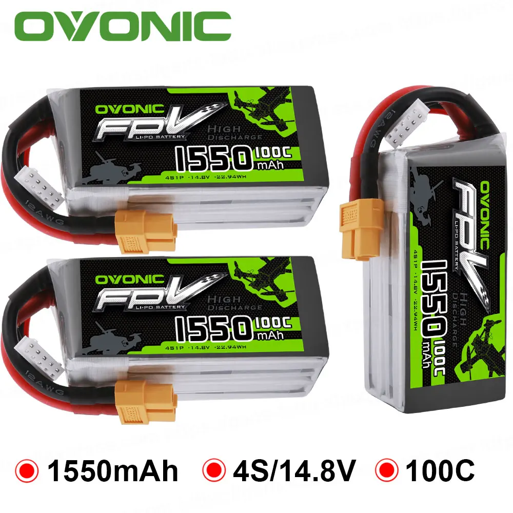 O-100C-1550-4S1P-XT60