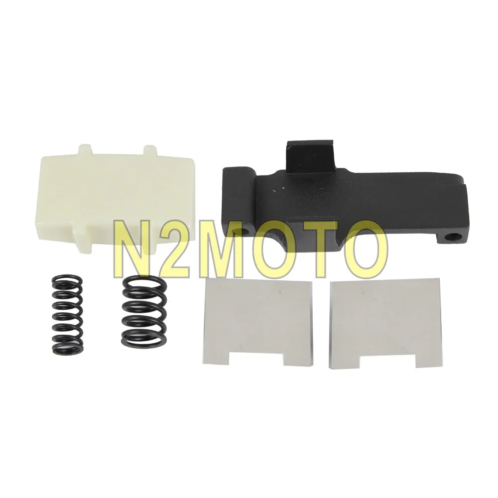  Motorcycle Primary Manual Cam Chain Tensioner Adjuster for Harley Big Twin Dyna Fat Boy 2007-2016