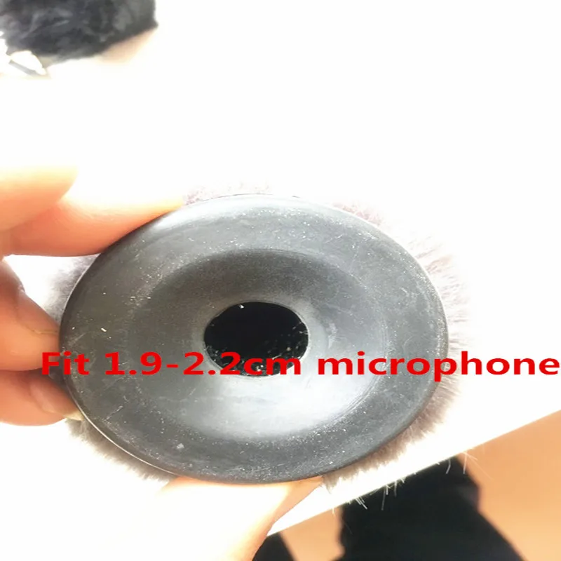 Ветровое стекло с микрофоном Musan MIC для RODE VideoMic Takstar муфта лобового стекла MKE600