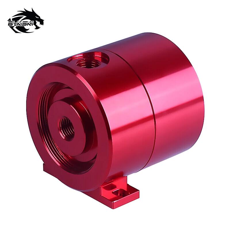 Bykski DDC насос DC12V TDP10W/максимум 5000 об/мин/Qdistance 4 метра/600л/ч металлическая крышка