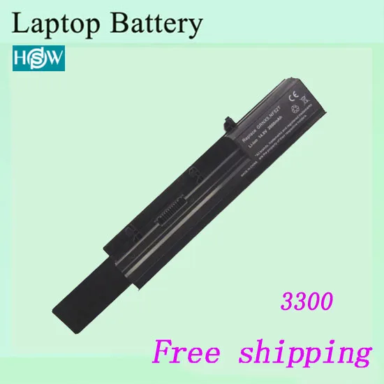 312-1007 451-11354 451-11355 451-11544 Аккумулятор для ноутбуков DELL Vostro 3300 | Компьютеры и офис