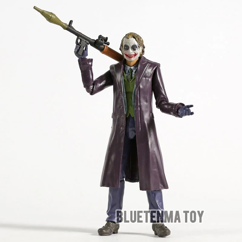 the joker doll