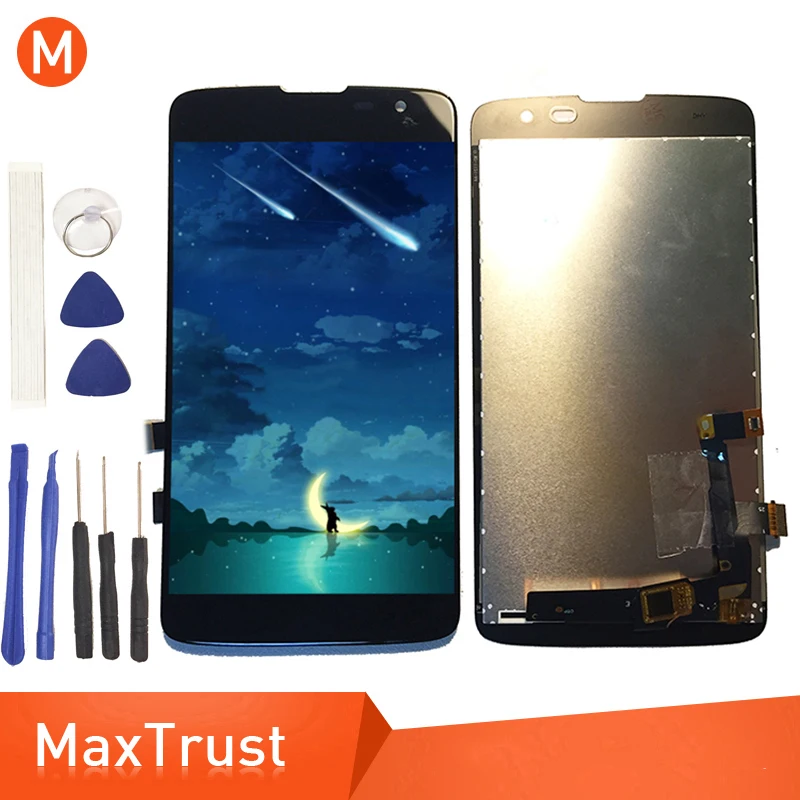 TOP Quality For LG Q7 X210 LCD Display And Touch Screen Digitizer Assembly ModuleMobile Phone