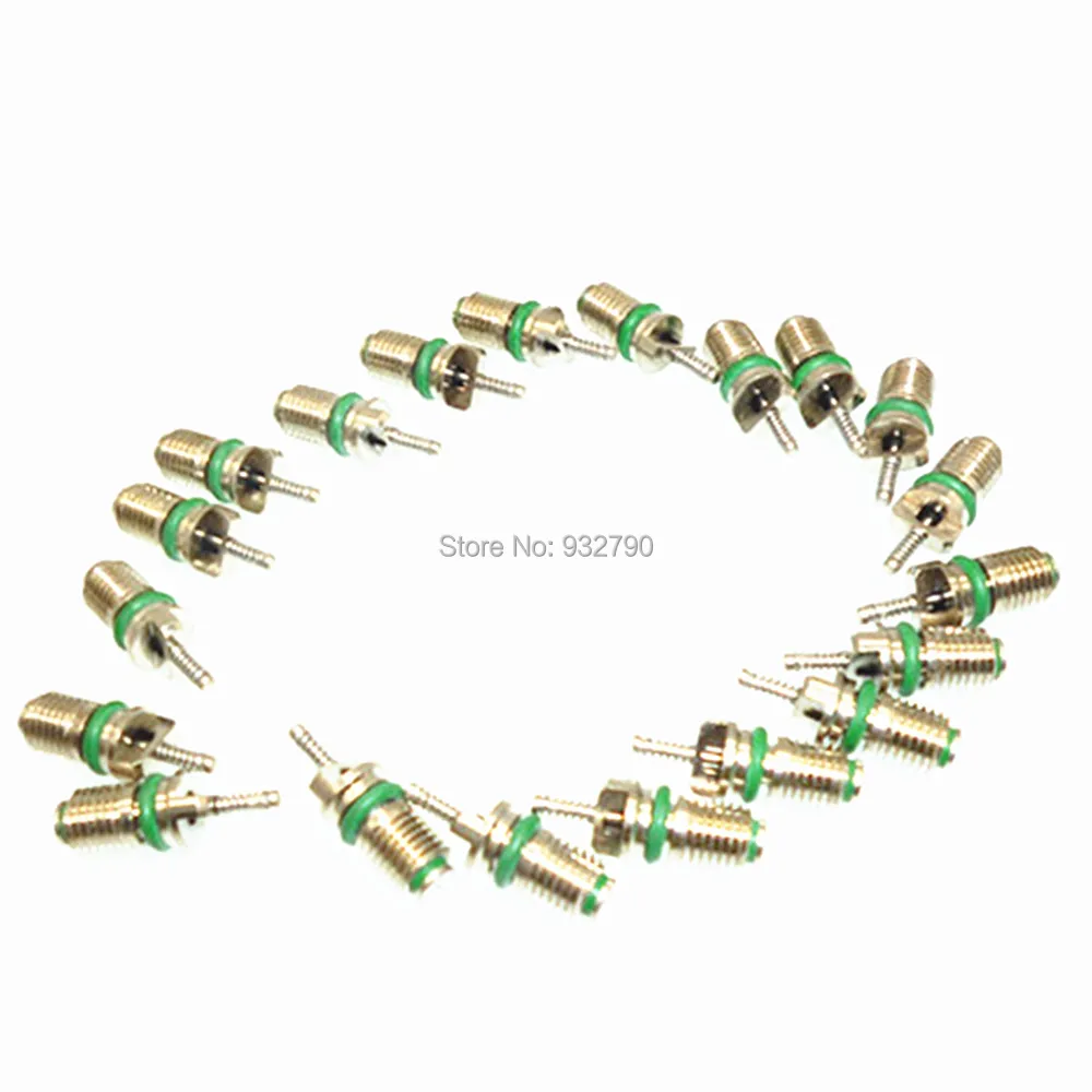 Air Conditioning R-134a AC Valve Core Assortment R134a Valve Stems 134a