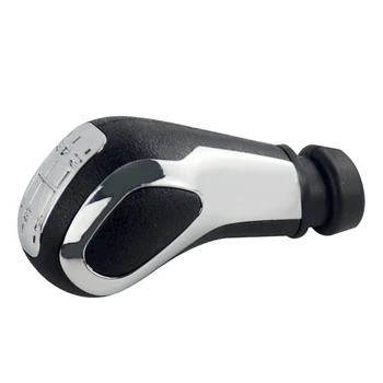 

Auto Car Replacement Parts 5 Speed Manual Car Gear Shift Knob Stick For Peugeot 307 408 406 206 3008