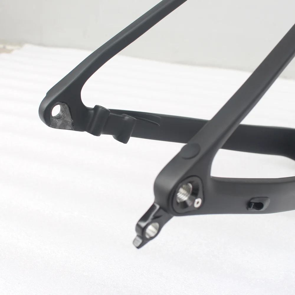 WINOW 29er Boost Mtb рама 148x12 axle thru 3 0 шины углеродная Рама размер 15/17/19 дюймов UD матовая plus