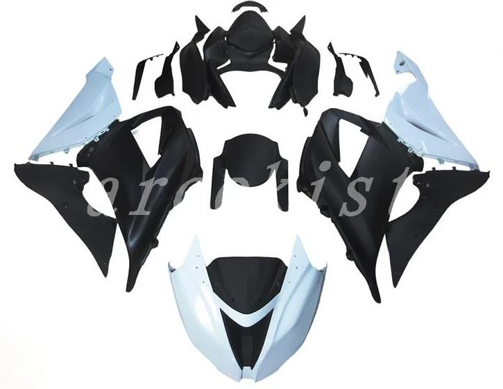 

New Abs Fairings Kit Fit for kawasaki Ninja ZX6R 636 599 2013 2014 2015 2016 6R 13 14 15 16 17 ZX-6R Bodywork set Racing bike