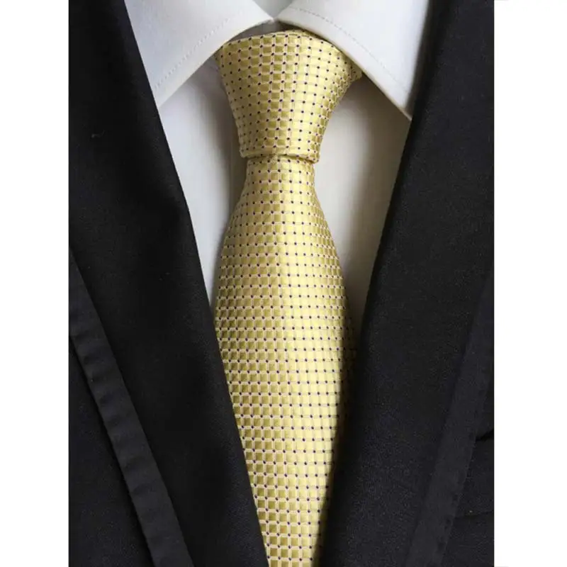 T09 Grey Solid Men Silk Formal Pocket Square Hanky Wedding Party Handkerchief
