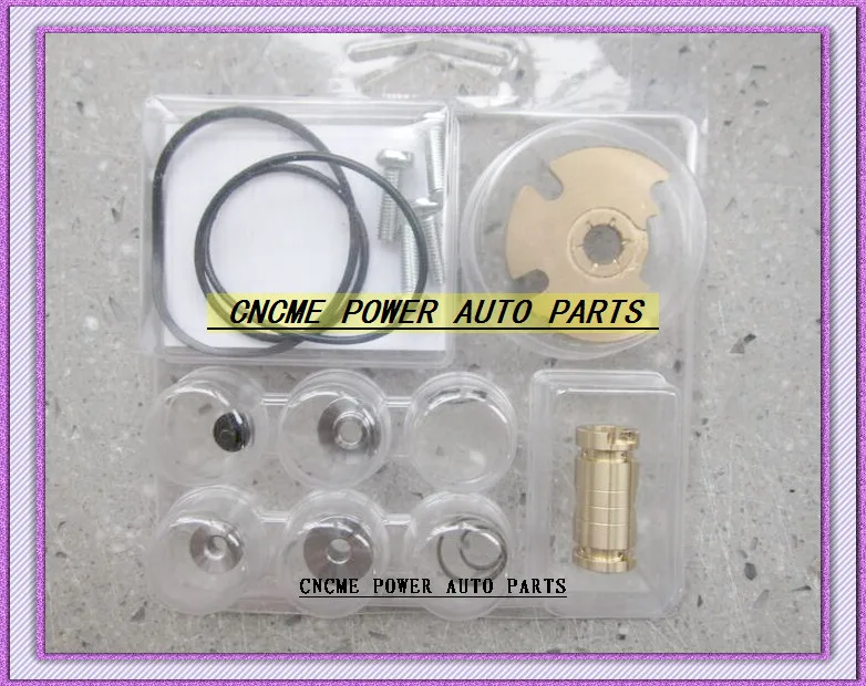TURBO Repair Kit Kits GT2052V 724639-5006S 724639 705954 14411-2X90A For NISSAN (1)