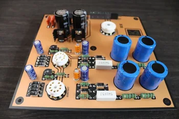 

Germany D.Klimo Parallel Tube Regulator Power Supply Rectifier Board DIY Kit