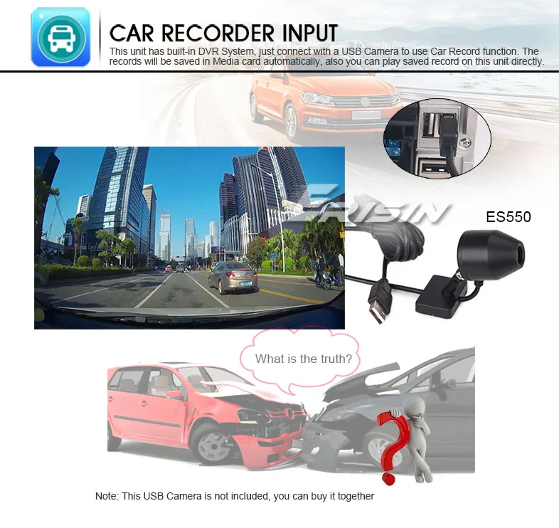 Flash Deal 7" Android 7.1.2 OS Double Din Car Multimedia 2 Din Car Navigation GPS Two Din Car Radio with External OBD2 Adapter Support 14