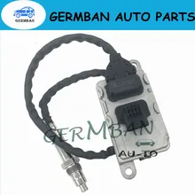 Novos Fabricados & Tronco Original de Óxido de Nitrogênio NOX Sensor Lambda Sensor NB 1500 SNS506 5WK9 5WK97106 Para Cummins 7106