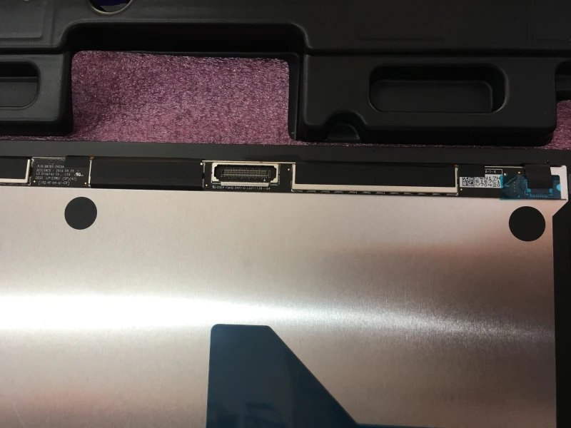 US $500.00 Original New 123 LCD LED Touch ScreenDigitizer Assembly For Microsoft Surface Pro 5 1796