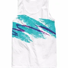 Новое поступление, модная одежда для женщин и мужчин, 3d жилет, 90 s, джаз, Solo, бумажная чашка, майка, сексуальная, Джерси, повседневные рубашки размера плюс