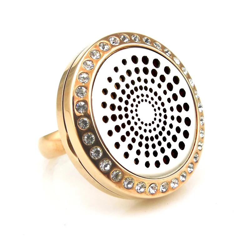 VH-RDL28-2 Diffuser Locket Ring