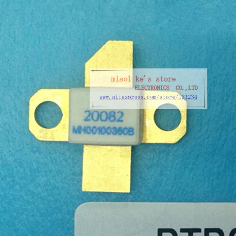 

PTB20082 PTB 20082 [ 26V-50V 1.4A 15W 1.8-2.0GHz ] - High quality original transistor