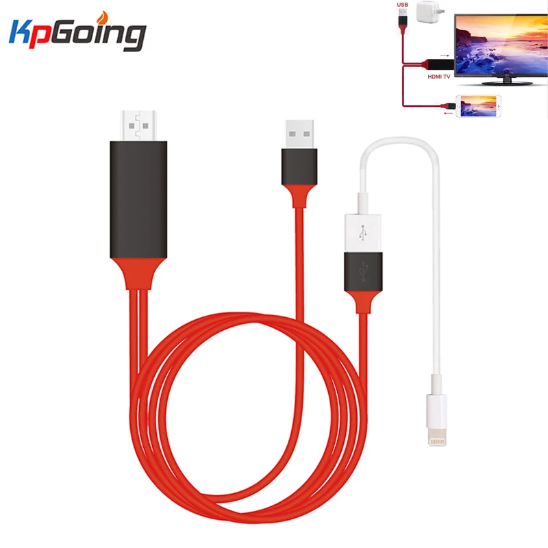 

3 in 1 Type C To HDMI Video Cable USB C USB 3.1 To HDMI Cable 1 M 4K USB 3.1 To HDMI Support 4K 1 Meters Usb C Hdmi for iPhone