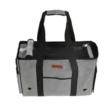 1 шт. переноска для собак домашних животных сумка складная переносная сумка для путешествий на открытом воздухе сумка через плечо
