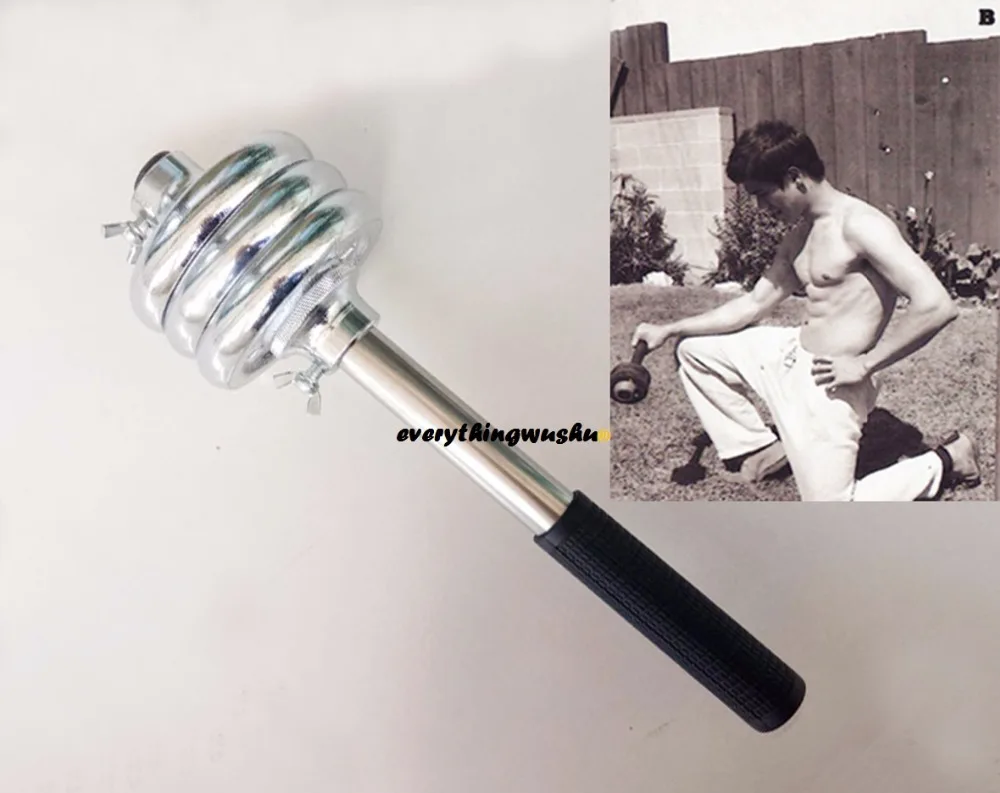 

Unique Created Bruce Lee Arm Power Training Device Arm Exerciser Power Twister