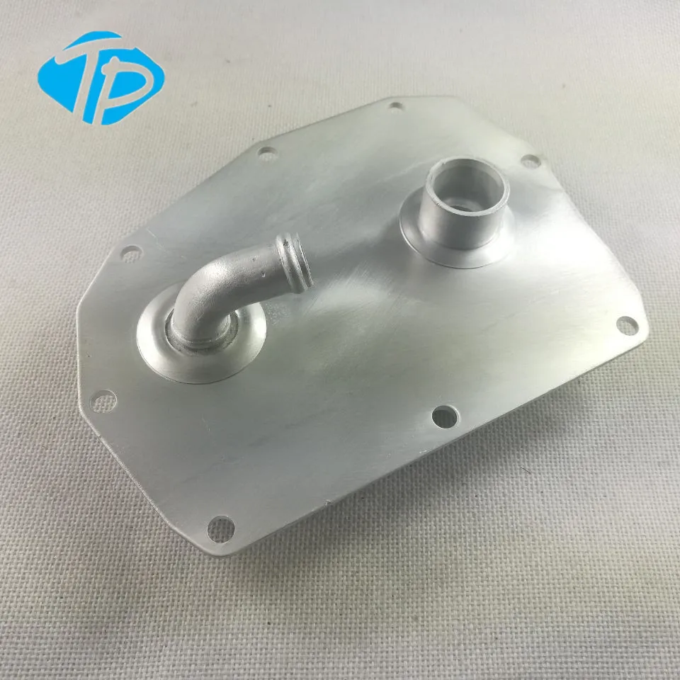 Free shppingEngine Heat Exchanger Oil Cooler for E-CLASS W210 , OE:1041800409
