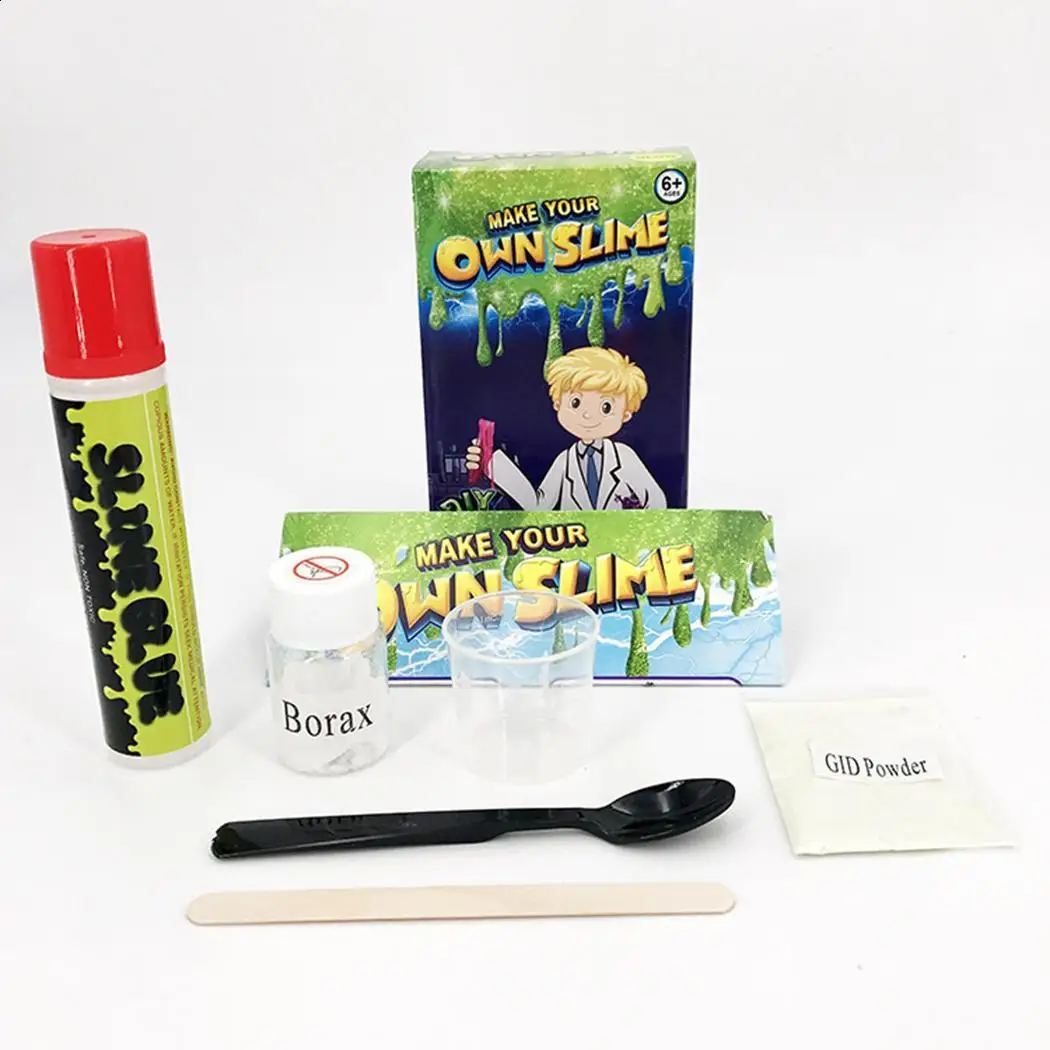 Funny Creative Clay Tools Crystal Fruit Clay Intelligent Plasticine Slime Toys For Kids Safe Non toxic