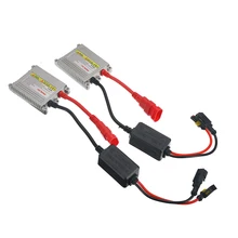 2 шт. 12 В Hid Xenon балласт 35 Вт цифровой тонкий Hid балласт 35 Вт блок электронный балласт зажигания для HID комплект ксенон H7 H4 H1 H3 H11