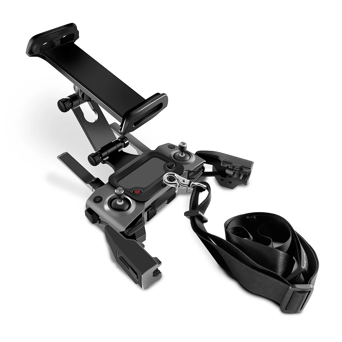 

Remote Controller Phone Tablet Mount For DJI Mavic 2 Zoom Pro Monitor Extension Holder Clip Mavic Pro Front-facing Stand Bracket