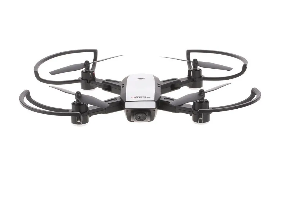 Складной Дрон GPS Wi Fi HD камера FPV режим удерживания высоты с дистанционным