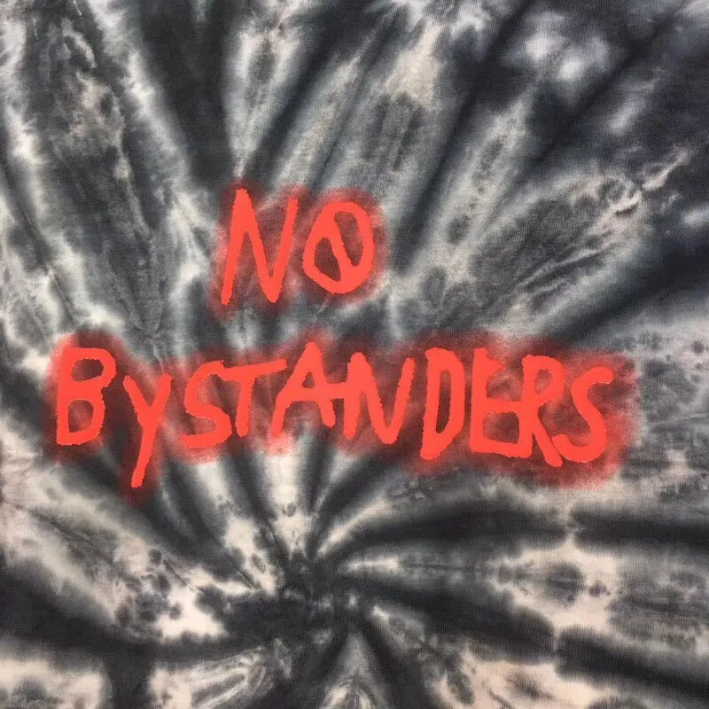 Футболка астронавта с черным галстуком мужская и женская 1:1 высокое качество TRAVIS