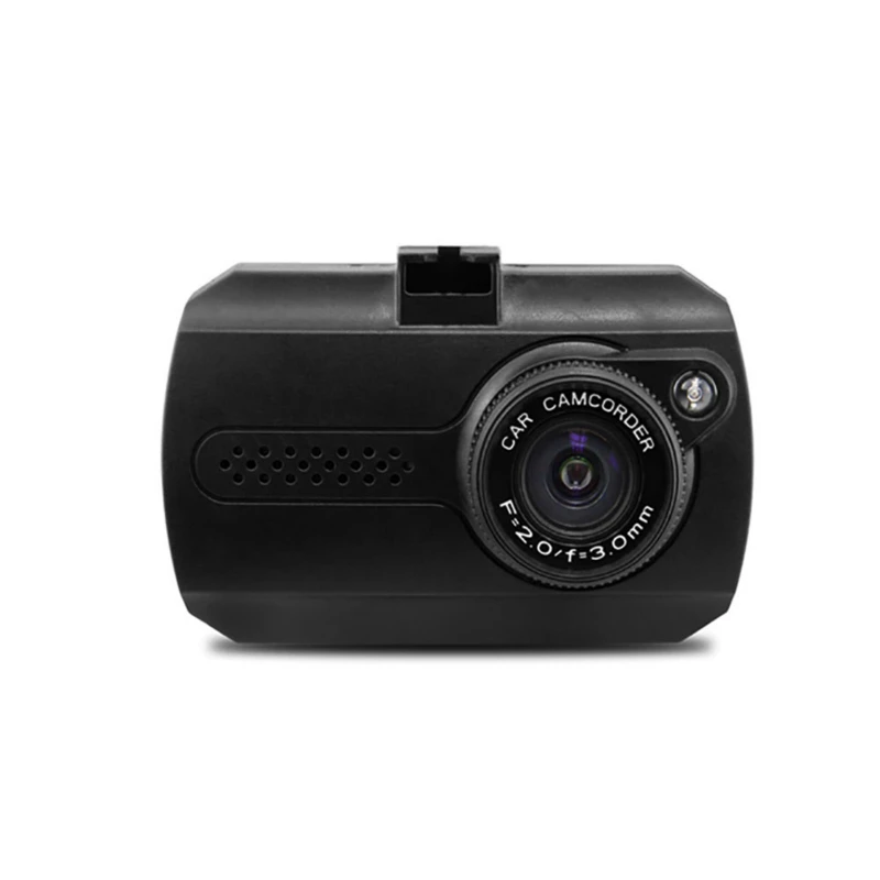 Новый Автомобильный видеорегистратор 1080P Full HD угол 140 градусов Автомобильная