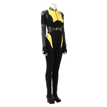 

Deadpool 2 Negasonic Teenage Warhead Ellie Phimister Cosplay Costume Cosplay Outfit Carnival Halloween Cosplay Costume