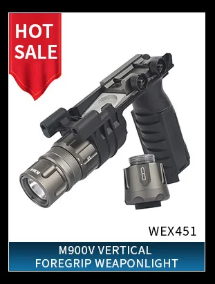 Segurança ao ar Luz de Sinal Wadsn Livre Sobrevivência Emergência Pisca Militar Estroboscópica Marinha Selo Wex079 Vip ir Led Luz 12 High Quality Esporte e Lazer