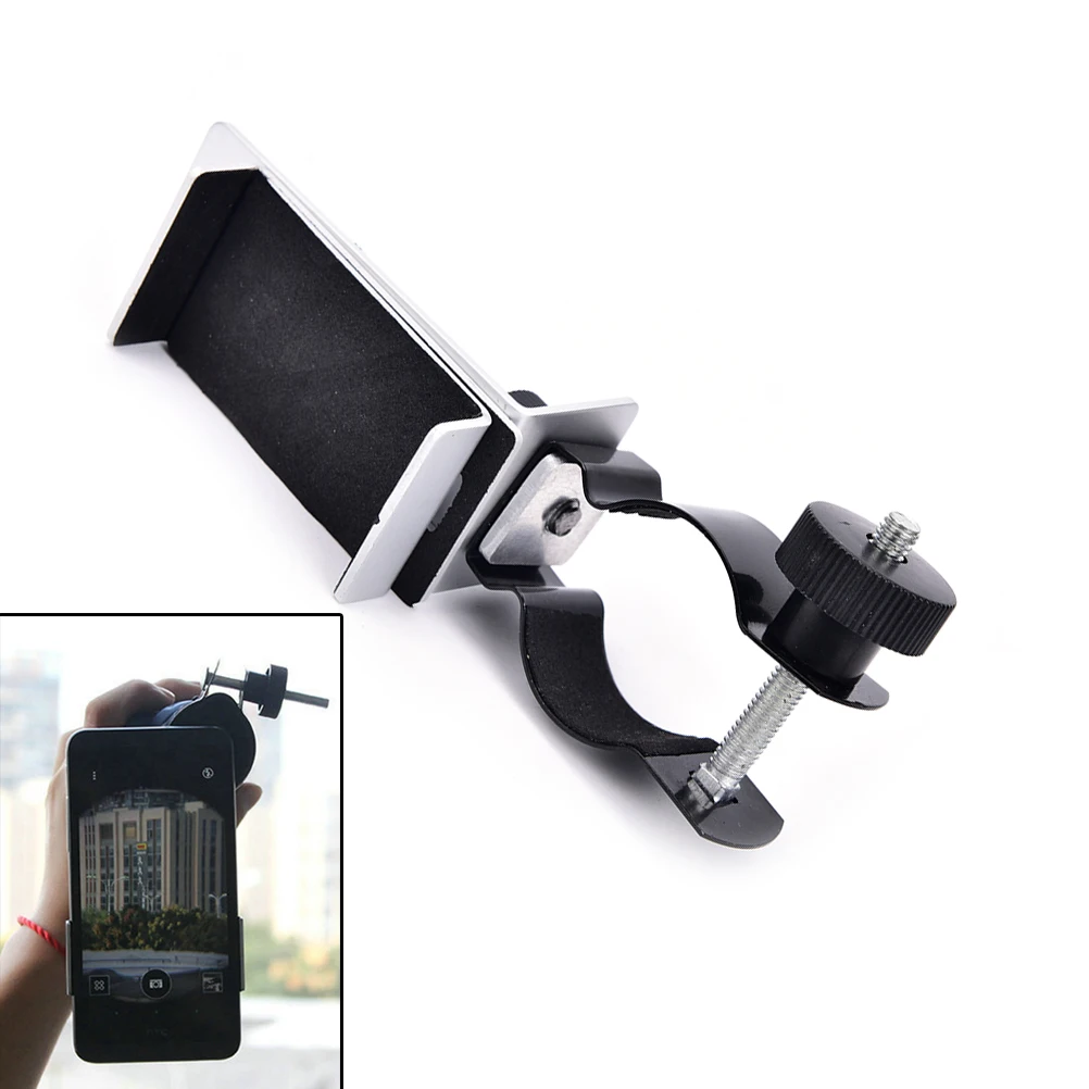 Spotting Scope Cellphone Adapter Mount Universal