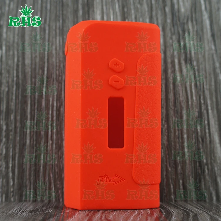 Защитный силиконовый чехол Pioneer4You IPV 8 IPV8 230W TC VW Box Mod бесплатная доставка|sleeve