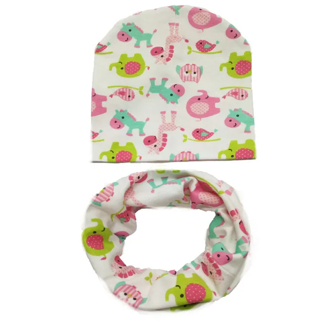 1-set-beautiful-heart-tree-bunny-car-printed-cotton-baby-cap-scarf-set-boy-girls-hat.jpg_640x640 (2)