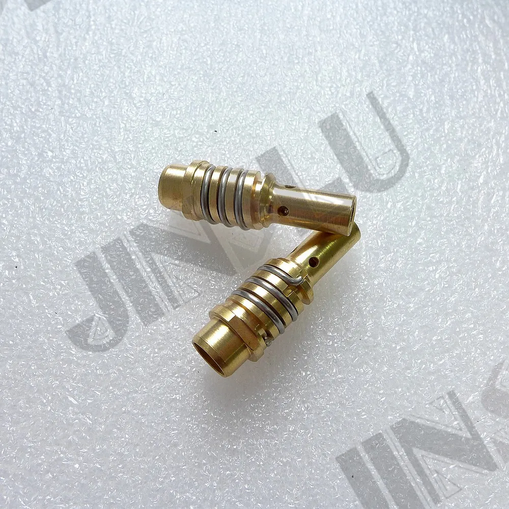 Binzel or BW style 15AK MB15 держатель газовой насадки для MIG MAG сварочная горелка 5 шт. Mig Welder 160