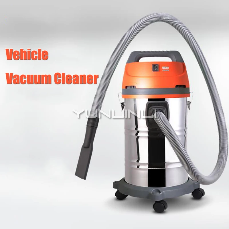 

Vacuum Cleaner, Household Car, Vacuum, Water Absorption, High Power, Strong Suction, Car Wash Shop, Special Barrel JN-502