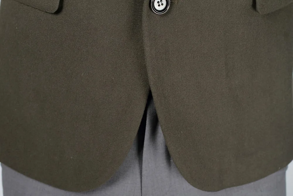 Новое поступление мужской блейзер мужской модный бренд обтягивающие блейзеры костюм куртки корейский шерстяной Блейзер для отдыха пальто для мужчин XXXL
