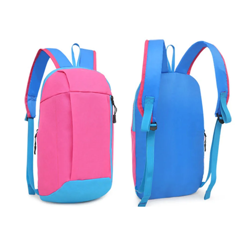 Aelicy, спортивный фосфоресцирующий рюкзак для женщин, маленькая дорожная Холщовая Сумка на плечо, школьный рюкзак, сумки на плечо для путешествий