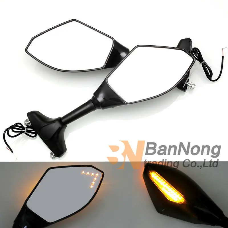 Free shipping Motorcycle Universal rearview mirror For