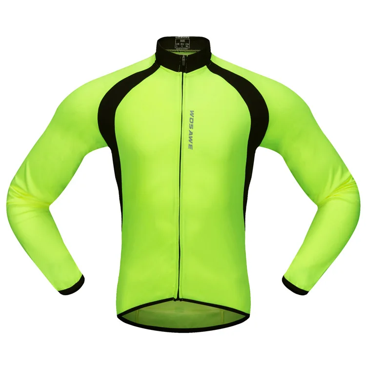 Весна осень ветровка с длинным рукавом велосипедная одежда chaqueta ciclismo тонкая ropa bici куртка для MTB велосипеда велосипедная гоночная куртка