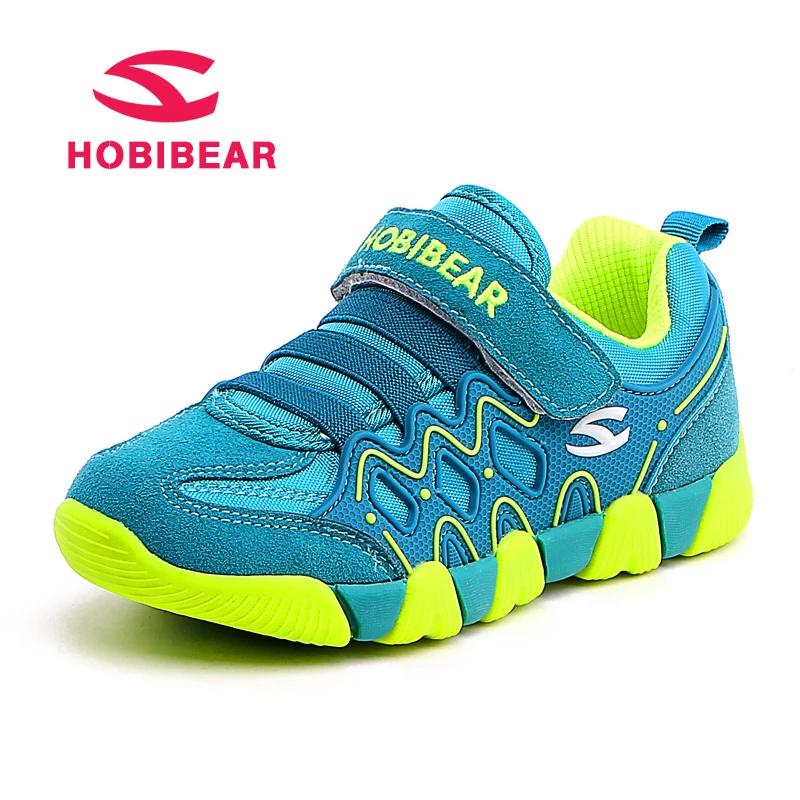 Hobibear جديد ربيع الاطفال الفتيان حذاء للبنات رياضية بنات مدرسة الأطفال حذاء تنفس عارضة حذاء جلد طبيعي Hobibear جديد ربيع الاطفال الفتيان حذاء للبنات رياضية بنات مدرسة الأطفال حذاء تنفس عارضة حذاء جلد طبيعي