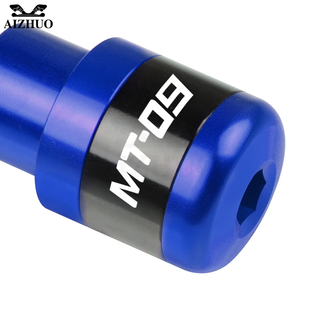 CNC руль мотоцикла, аксессуары ручки конец бар Торцевая Крышка для YAMAHA FZ09/MT09 FZ 09 MT 09 FZ-09 SR- 18