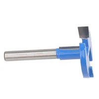 כרסום קאטר 1PC 1/4 