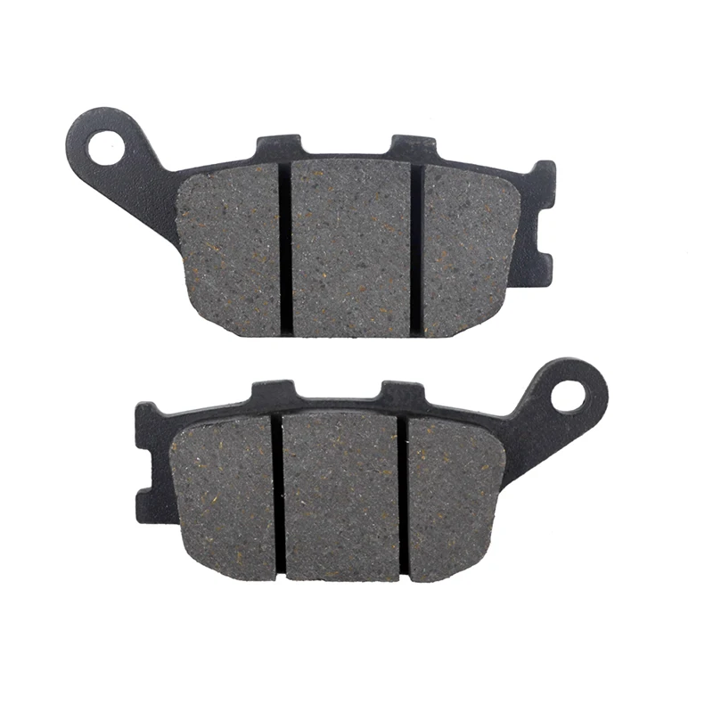 Задние тормозные колодки для мотоцикла YAMAHA XJ6 F S N SP Diversion 600 FZ1 YZF R6 R1 FZ6 FZ8 YZFR1 YZFR6 Fazer S2