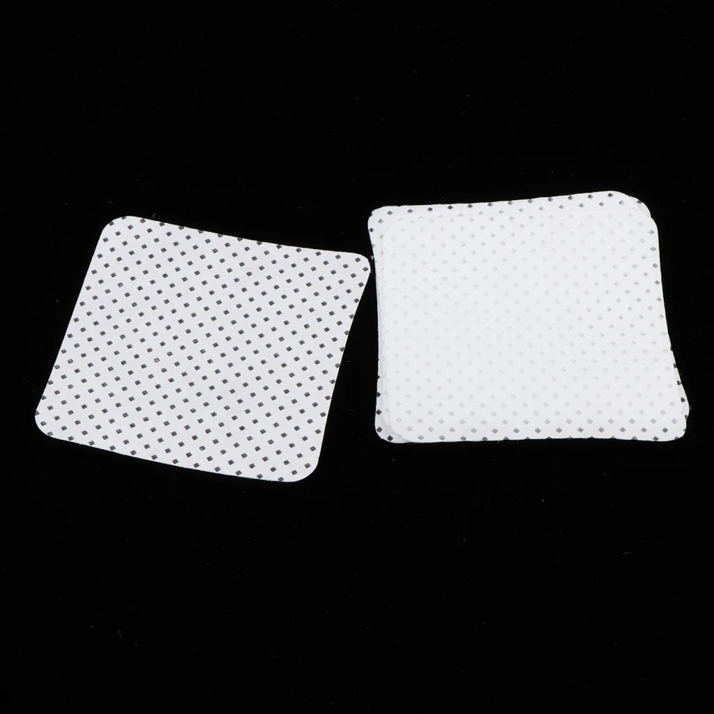 200pcs Cotton Pads Wipes, Ideal Wiping for Bottles of Eyelash Glue, Nail Glue, Lash Extension Adhesive, Lash Glue Holder Pads