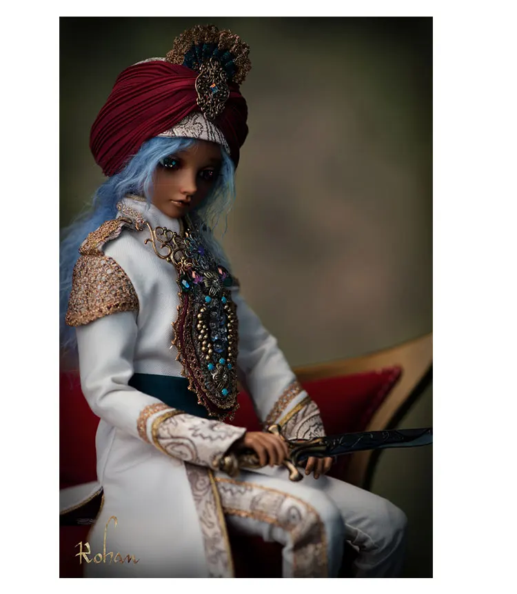 Minifee Rohan bjd 1/4 MSD модель тела для маленьких девочек и мальчиков куклы глаза высокое качество игрушки luodoll магазин Oueneifs Fairyland