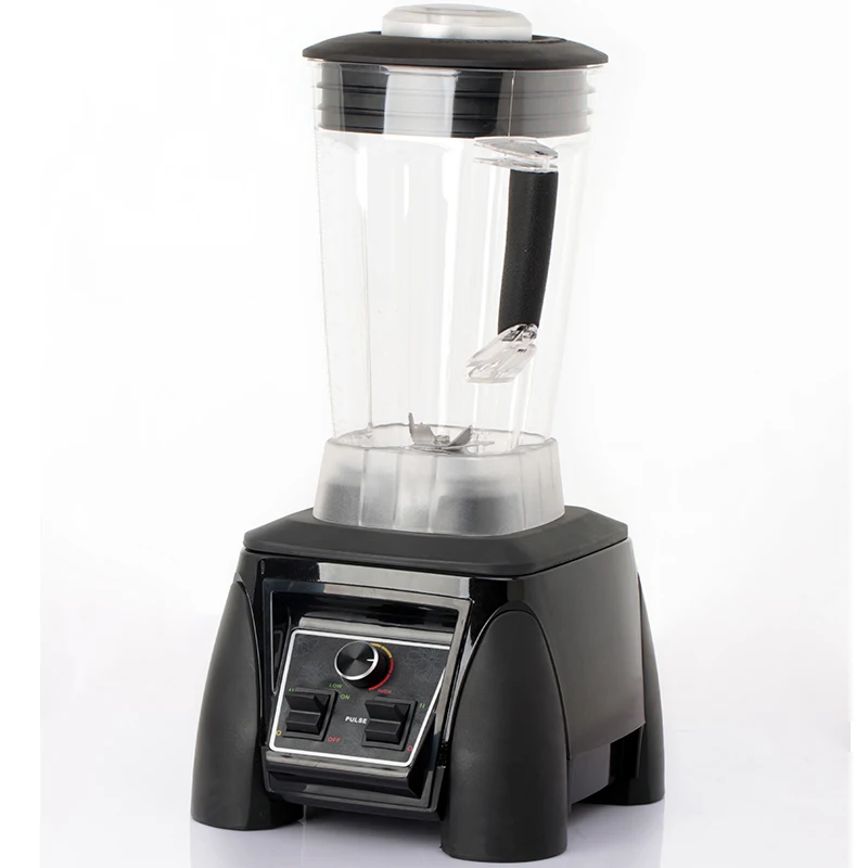 Manual Quiet commercial blender with 3 Liters jar in Blenders from