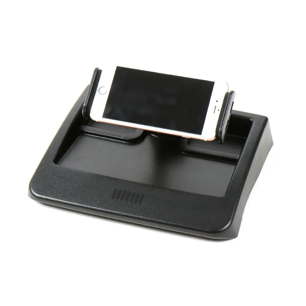 

BBQ@FUKA Car Adjustable Dashborad Multi-Mount Phone Ipad/Tablet PC Holder Kits Fit For 2007-2011 Jeep Wrangler